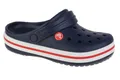 Produktbild: Badelatschen für Jungen, Crocs Crocband Clog K, Dunkelblau