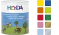 Produktbild: Heyda Stempel Stempelkissen 10ST sort. HEYDA 20-4888470 3x3cm Rainbow