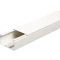 Produktbild: Kabelkanal 110 mm x 60 mm Weiß Länge 2 m