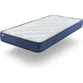 Produktbild: Matratze 90X180 LAURA -H2/3- Hohe 22 CM - Weiß