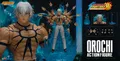 Produktbild: Storm Collectibles Actionfigur Storm Collectibles King of Fighters '98: Ultimate Match Orochi Hakkess