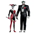 Produktbild: McFarlane Toys Actionfigur Batman: The Animated Series DC Direct Actionfiguren Harley Quinn & The