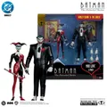Produktbild: Actionfigur Dc Direct Batman Animated Comic Harley und Joker Mad Love McFarlane