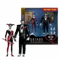 Produktbild: Batman Die Animierte Serie Harley Quinn & Joker Action Figure Set McFarlane Toys