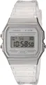 Produktbild: CASIO TIMELESS COLLECTION Chronograph F-91WS-7EF, Quarzuhr, Armbanduhr,Herren,Damen,Jugendliche, Digitaluhr,Resinarmband