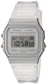 Produktbild: Casio Collection > Damen Analoguhr Tagesalarm Resinband > F-91WS-7EF