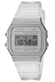 Produktbild: CASIO Collection Damen- und Jugenduhr Silberfarben F-91WS-7EF