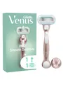 Produktbild: Gillette-Venus Pro Smooth Sensitive Handle + 1 refill + 1 hook