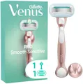 Produktbild: Gillette Venus Pro Smooth Sensitive Ersatzklinge 1 Stück Damen