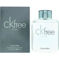 Produktbild: Calvin Klein Ck Free für Männer Eau De Toilette 100ml