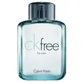 Produktbild: 3616302015580 CALVIN KLEIN CK Free EDT spray 100ml (P1)