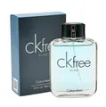 Produktbild: Calvin Klein CK Free 100ml Eau de Toilette Spray Neu & OVP