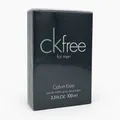 Produktbild: Calvin Klein CK Free Eau de Toilette für Herren - 100 ml