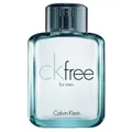 Produktbild: Calvin Klein CK Free Eau de Toilette Herren 100ml Duftwasser