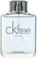 Produktbild: Calvin Klein CK Free Eau de Toilette 100 ml OVP NEU