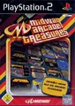 Produktbild: Midway Arcade Treasures | PS2 | inkl. Anleitung | Zustand: SEHR GUT