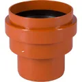 Produktbild: Ostendorf Kg KG Anschluss-Stück 220830 DN/OD 110, an Steinzeug