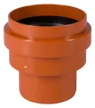 Produktbild: Ostendorf  KG-Anschlussstück KGUS DN110 an Steinzeugrohr