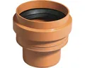 Produktbild: KG Anschlussstück an Steinzeugspitzende DN 110 mm