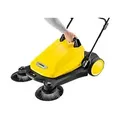 Produktbild: Kärcher Kehrmaschine S4 Twin Gelb, Schwarz