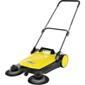 Produktbild: Kärcher S 4 Twin Handkehrmaschine gelb/schwarz