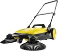 Produktbild: Kärcher S 4 Twin - Kehrmaschine - 20 L - Kunststoff