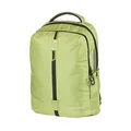 Produktbild: Walker Schulrucksack Elite 2.0 Lime Kunstfaser gelb