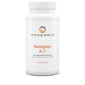 Produktbild: 3er Pack Vita World Multivitamin A-Z 3 x 100 Tabletten Apotheken Herstellung