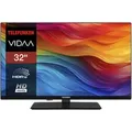 Produktbild: XH32VP750M, LED-Fernseher 80 cm (32 Zoll), schwarz, HD-Ready, Triple-Tuner, Mediaplayer, VIDAA-Betriebssystem