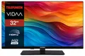Produktbild: Telefunken 32 Zoll Fernseher VIDAA Smart TV HD-ready HDR LED TV mit Triple-Tuner