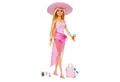 Produktbild: Mattel® Anziehpuppe Mattel HPL73 - Barbie Strandtag Barbie