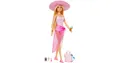 Produktbild: Mattel Barbie Strandtag Barbie, Puppe - Mattel HPL73 - (Spielzeug / Spielfigur)