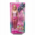 Produktbild: BARBIE FASHION – PUPPE MIT HUT AM STRAND