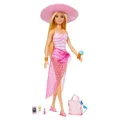 Produktbild: Mattel Puppe Barbie Film Beach mit Zubehör
