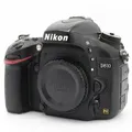 Produktbild: Nikon D610 Gehäuse Gebrauchtware | 6: Sehr Deutliche Gebrauchsspuren | 12 Monate Garantie | ✔️ Temporär mit Kostenlose Geschenkbox i.W.v. 160 €
