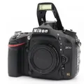 Produktbild: Nikon D610 Gehäuse Gebrauchtware | Normale Gebrauchsspuren | 12 Monate Garantie | ✔️ Temporär mit Kostenlose Geschenkbox i.W.v. 160 €