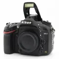 Produktbild: Nikon D610 Gehäuse Gebrauchtware | 6: Sehr Deutliche Gebrauchsspuren | 12 Monate Garantie | ✔️ Temporär mit Kostenlose Geschenkbox