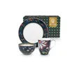 Produktbild: PiP Studio Frühstücks-Set Berry Blues Frühstücksset blau 3tlg