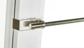 Produktbild: Klemmstange Scheibenstange »Denver« Klemmfix 8/10mm 45-75 cm Edelstahl