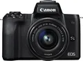 Produktbild: Canon EOS M50 EF-M 15-45mm f/3.5-6.3 IS STM Kit Spiegellose Systemkamera in OVP