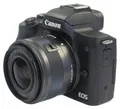 Produktbild: Canon EOS M50 Kit mit EF-M 15-45mm f/3.5-6.3 IS STM...