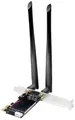 Produktbild: LogiLink WL0248 WLAN Steckkarte PCIe, Bluetooth, WLAN 2.4 GBit/s