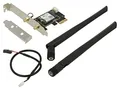 Produktbild: WL0248 Computerkarte: PCIe USB Bluetooth: 5.2 LOGILINK