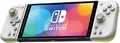 Produktbild: Split Pad Compact (hellgrau-gelb) (Nintendo Switch) (Neuwertig)