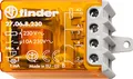 Produktbild: Finder Serie 27 – Relais Halbputz Switch 3 Sector 230 VAC