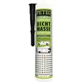 Produktbild: Petec Scheiben- & Karosseriedichtmasse 310 Ml Abtupfbar, Schwarz