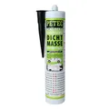 Produktbild: Petec 83300 Scheiben- & Karoseriedichtmasse Abtupfbar 310ml