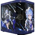 Produktbild: Y70 Hoshimachi Suisei, Tower-Gehäuse blau, Tempered Glass