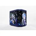 Produktbild: HYTE PC-Gehäuse Y70 Hoshimachi Suisei ATX Midi-Tower schwarz-blau CS-HYTE-Y70-SUISEI-E