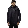 Produktbild: Jack Wolfskin Romberg 3IN1 Jacket M phantom (6350) L